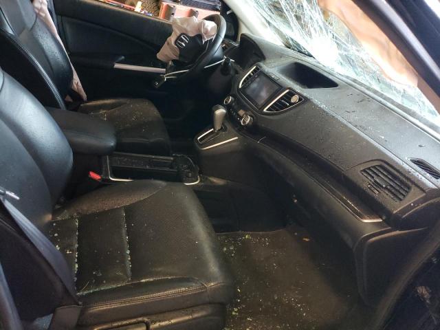 Photo 5 from auction – 2016 HONDA CR-V EXL with VIN 2HKRM4H71GH727035