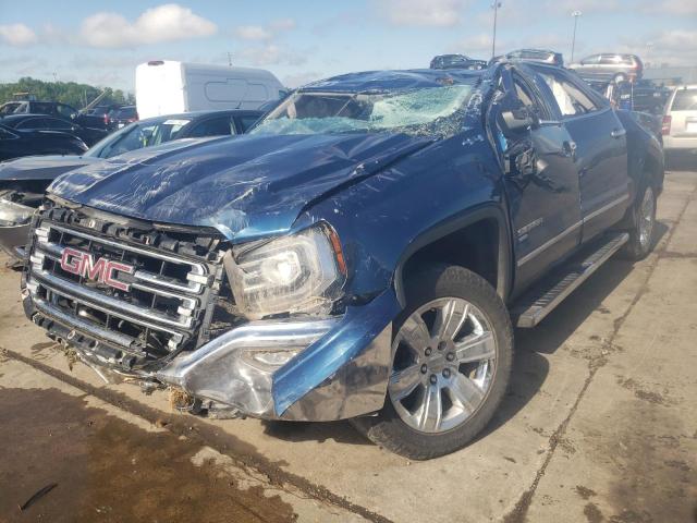 Photo 2 from auction – 2018 GMC SIERRA K15 with VIN 3GTU2NER3JG167661