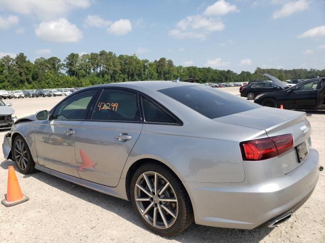 Photo 3 from auction – 2016 AUDI A6 PREMIUM with VIN WAUFGAFC7GN035786