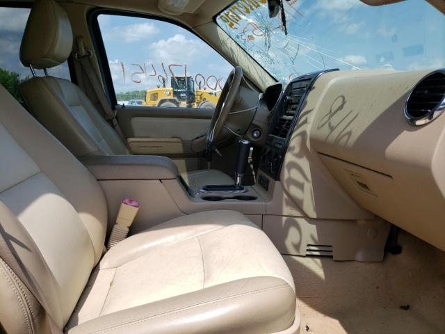 Photo 5 from auction – 2010 FORD EXPLORER X with VIN 1FMEU7DE9AUA39152