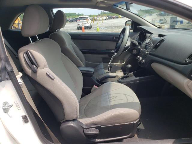 Photo 5 from auction – 2010 KIA FORTE EX with VIN KNAFU6A28A5278244