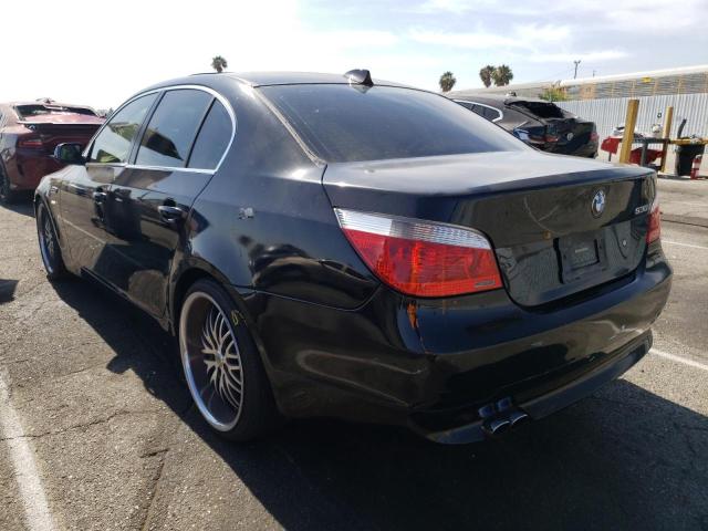 Photo 3 from auction – 2006 BMW 530 I with VIN WBANE73586CM40866
