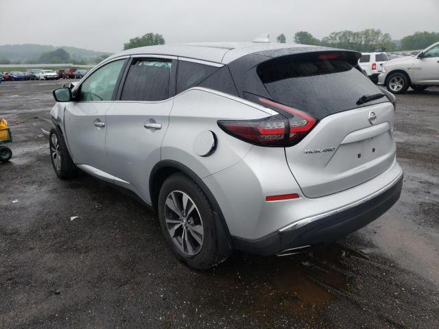 Photo 3 from auction – 2019 NISSAN MURANO S with VIN 5N1AZ2MS6KN161276