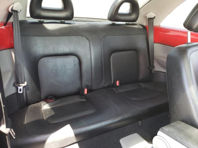 Photo 6 from auction – 2000 VOLKSWAGEN BEETLE with VIN 3VWCD21CXYM438682