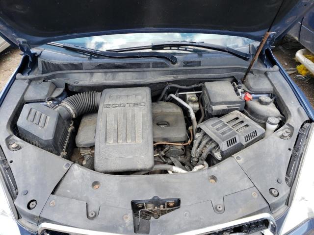 Фото 7 с аукциона – 2011 CHEVROLET EQUINOX LT с VIN 2CNFLEEC3B6358054