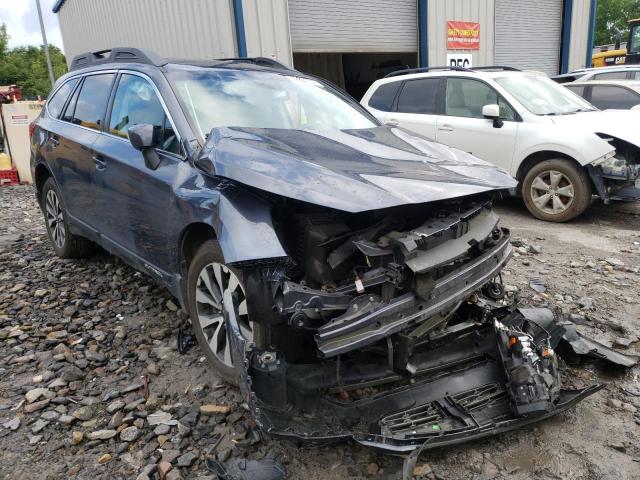 SUBARU OUTBACK 3. 2015 with VIN 4S4BSENCXF3330895 - Photo from auction
