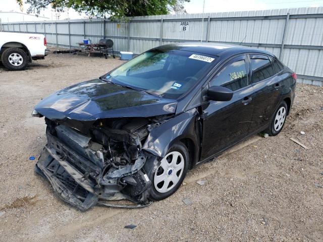 Photo 2 from auction – 2018 FORD FOCUS S with VIN 1FADP3E25JL222886