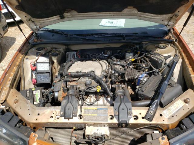 Photo 7 from auction – 2005 CHEVROLET IMPALA with VIN 2G1WF52E259153659