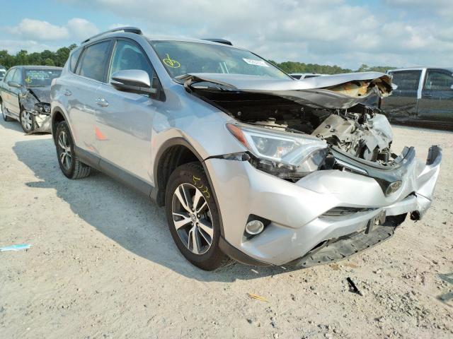 Photo 1 from auction – 2018 TOYOTA RAV4 ADVEN with VIN 2T3WFREV3JW413044