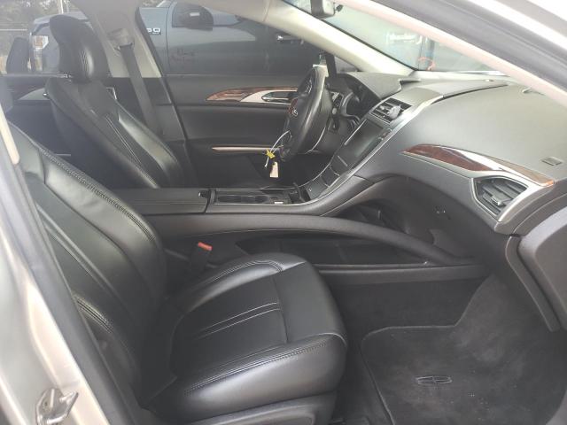 Photo 5 from auction – 2014 LINCOLN MKZ with VIN 3LN6L2G93ER821971