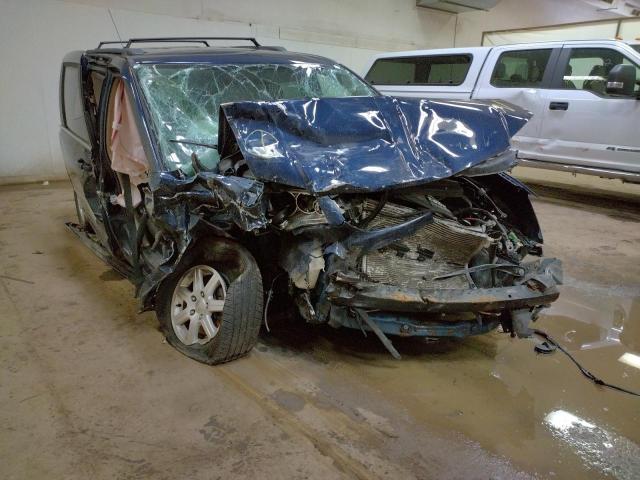 Photo 9 from auction – 2012 CHRYSLER TOWN & COU with VIN 2C4RC1BG4CR228351