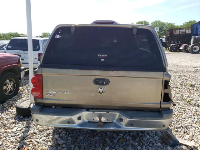 Photo 6 from auction – 2006 DODGE DAKOTA SLT with VIN 1D7HE42K86S664785