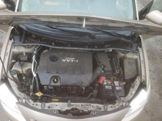 Photo 7 from auction – 2010 TOYOTA COROLLA BA with VIN 2T1BU4EE2AC465525