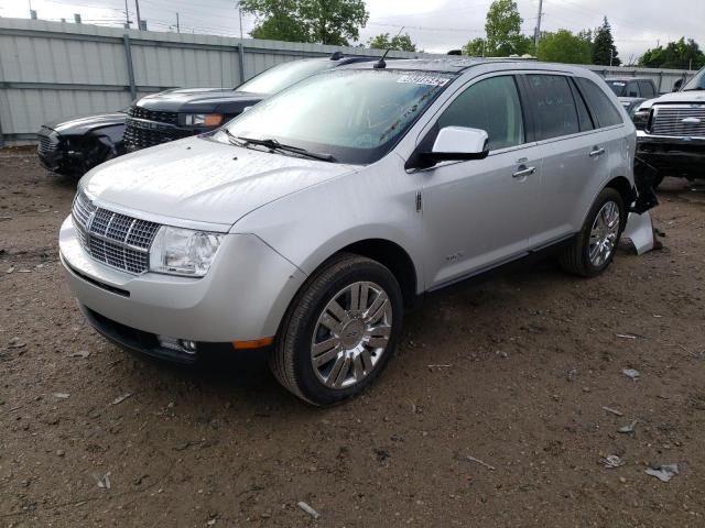 Photo 2 from auction – 2009 LINCOLN MKX with VIN 2LMDU68C29BJ09465