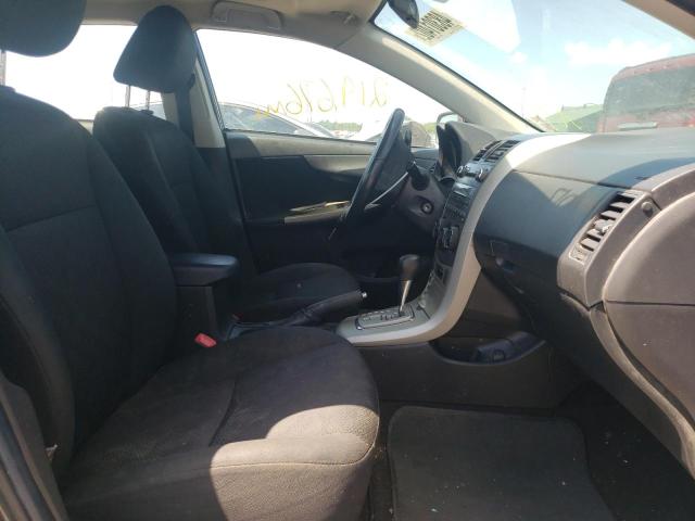 Photo 5 from auction – 2010 TOYOTA COROLLA BA with VIN 2T1BU4EE5AC511784