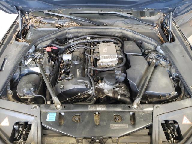 Photo 7 from auction – 2011 BMW 528 I with VIN WBAFR1C52BC738183