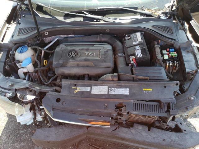 Photo 7 from auction – 2015 VOLKSWAGEN PASSAT S with VIN 1VWAT7A38FC105709