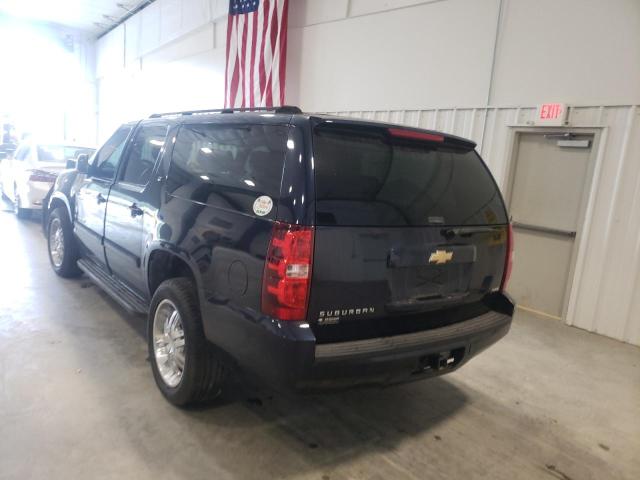 Photo 3 from auction – 2007 CHEVROLET SUBURBAN C with VIN 1GNFC16057J223032