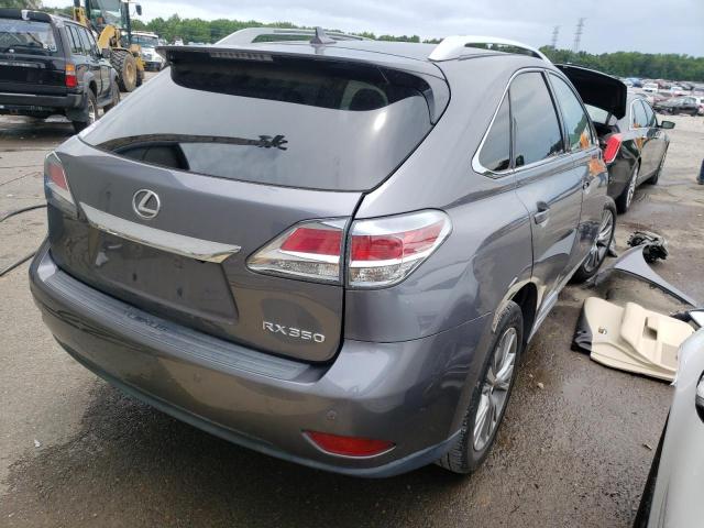 Photo 4 from auction – 2013 LEXUS RX 350 with VIN 2T2ZK1BA3DC092662