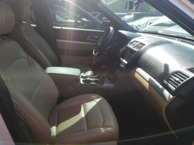 Foto 5 de la subasta – 2017 FORD EXPLORER X con VIN 1FM5K8DH4HGB85571