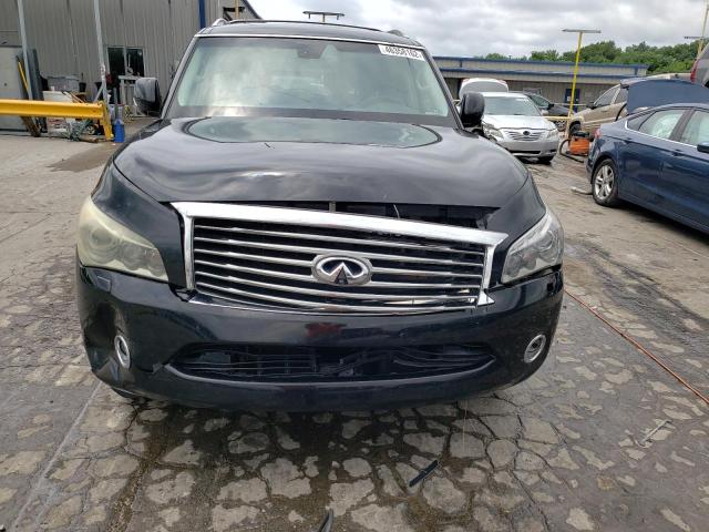 Photo 9 from auction – 2011 INFINITI QX56 with VIN JN8AZ2NE4B9004095