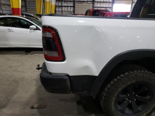 Photo 9 from auction – 2021 RAM 1500 REBEL with VIN 1C6SRFLT4MN566671