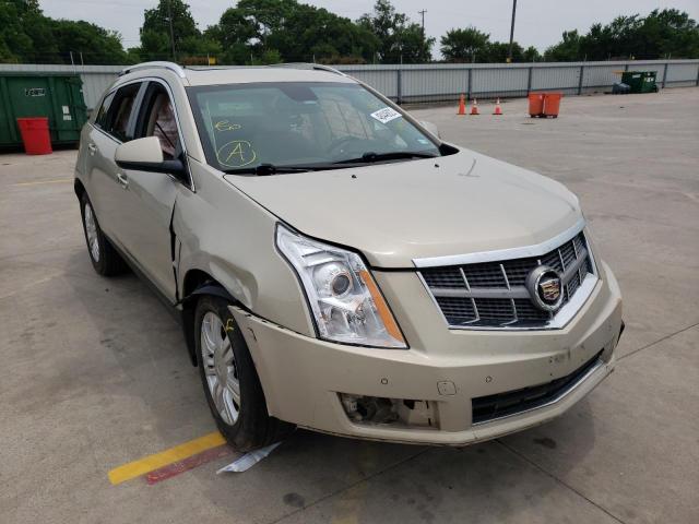 CADILLAC SRX LUXURY 2011 with VIN 3GYFNDEY7BS661757 - Photo from auction