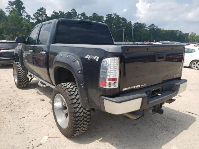 Photo 3 from auction – 2013 GMC SIERRA K15 with VIN 3GTP2VE75DG346025