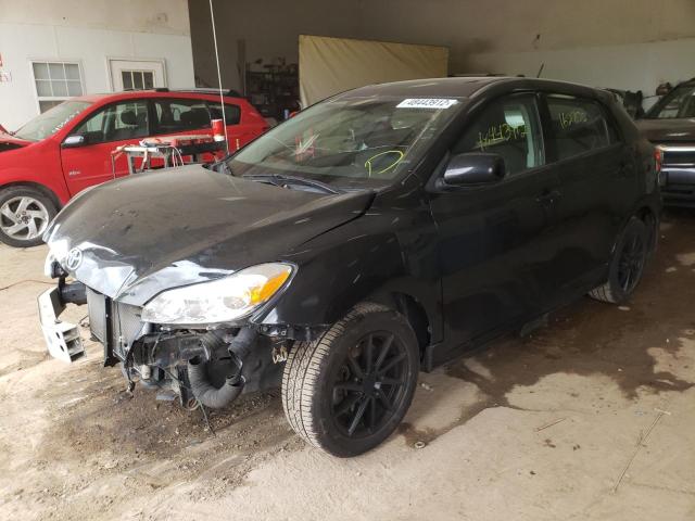 Photo 2 from auction – 2010 TOYOTA COROLLA MA with VIN 2T1LE4EEXAC013548