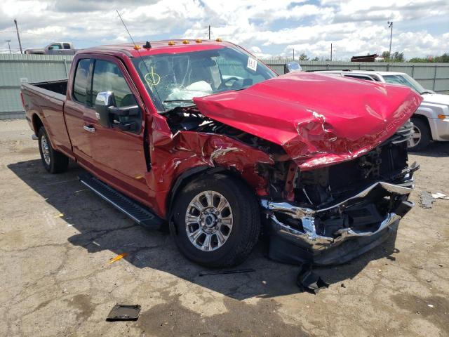Photo 9 from auction – 2019 FORD F250 SUPER with VIN 1FT7X2B68KEF36286