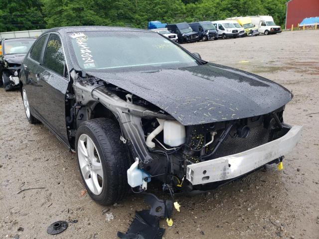 ACURA TSX 2010 with VIN JH4CU2F64AC004074 - Photo from auction