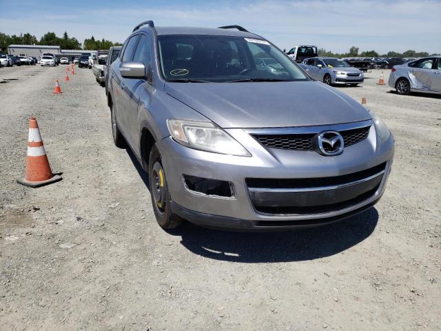Photo 9 from auction – 2009 MAZDA CX-9 with VIN JM3TB28A590175929