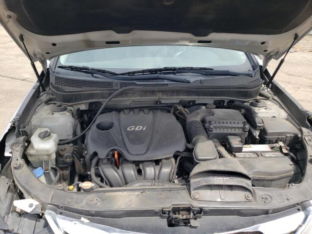 Photo 7 from auction – 2013 HYUNDAI SONATA SE with VIN 5NPEC4AC7DH515809