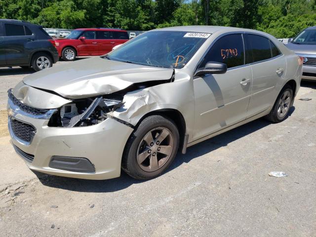 Photo 2 from auction – 2014 CHEVROLET MALIBU LS with VIN 1G11B5SL9EF169319