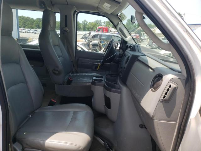Photo 5 from auction – 2012 FORD ECONOLINE with VIN 1FMNE1BW5CDA70407