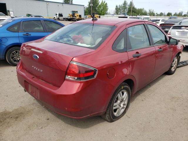 Photo 4 from auction – 2011 FORD FOCUS S with VIN 1FAHP3EN1BW181572