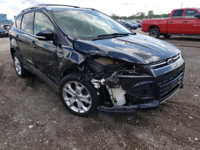 Photo 9 from auction – 2014 FORD ESCAPE TIT with VIN 1FMCU9J98EUB94601
