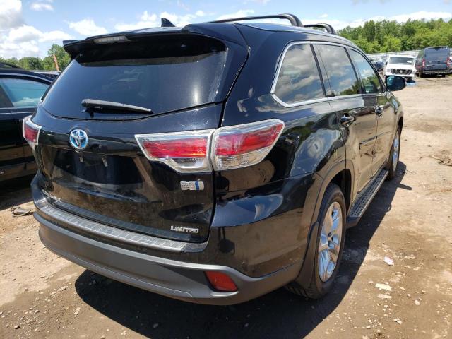 Zdjęcie 4 z aukcji – 2016 TOYOTA HIGHLANDER z VIN 5TDDCRFH6GS018195