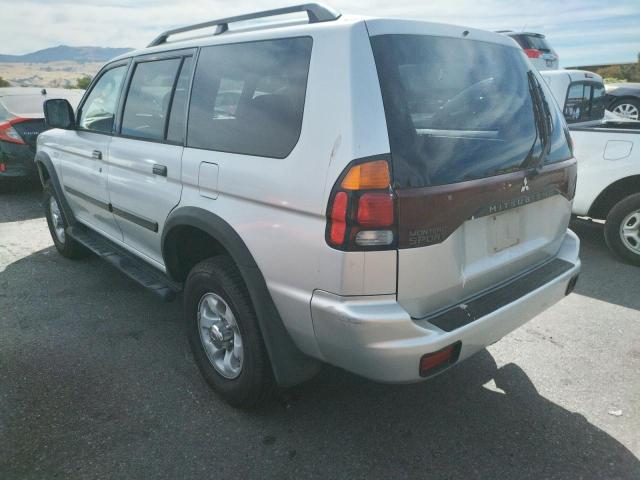 Photo 3 from auction – 2003 MITSUBISHI MONTERO SP with VIN JA4LS21H23J038944