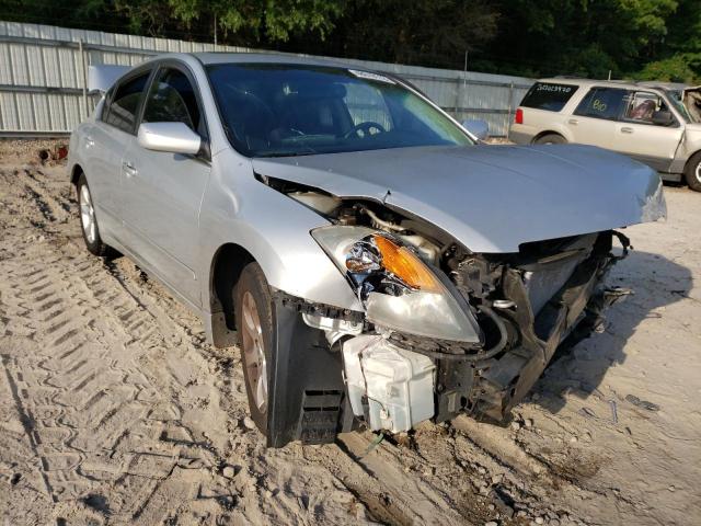 NISSAN ALTIMA 2.5 2008 with VIN 1N4AL21E78N547840 - Photo from auction