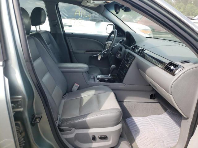 Photo 5 from auction – 2005 MERCURY MONTEGO PR with VIN 1MEFM421X5G617981