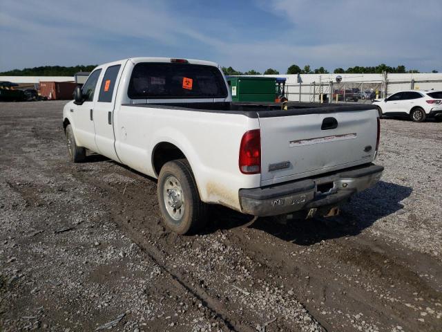 Photo 3 from auction – 2005 FORD F250 SUPER with VIN 1FTSW20555EB76275