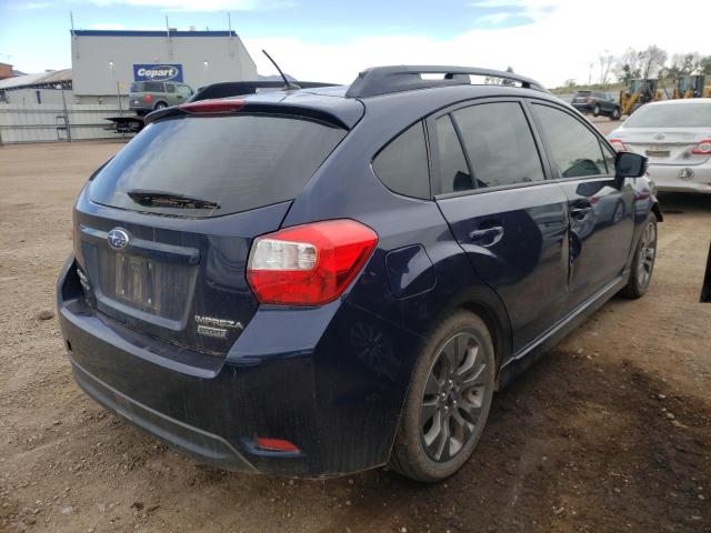 Photo 4 from auction – 2016 SUBARU IMPREZA SP with VIN JF1GPAP69GH260974