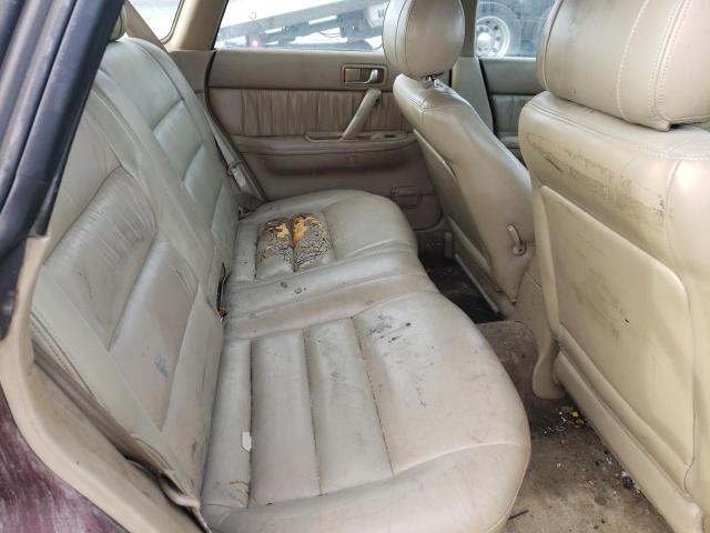 Photo 6 from auction – 1994 SUBARU LEGACY LS with VIN 4S4BJ65C5R7955503