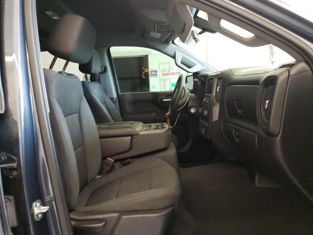 Photo 5 from auction – 2020 CHEVROLET SILVERADO with VIN 1GCRYCEF7LZ206804