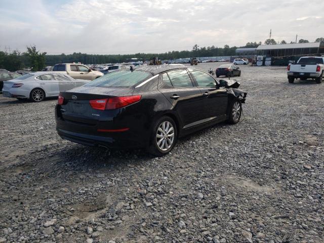 Photo 4 from auction – 2015 KIA OPTIMA EX with VIN 5XXGN4A74FG407717