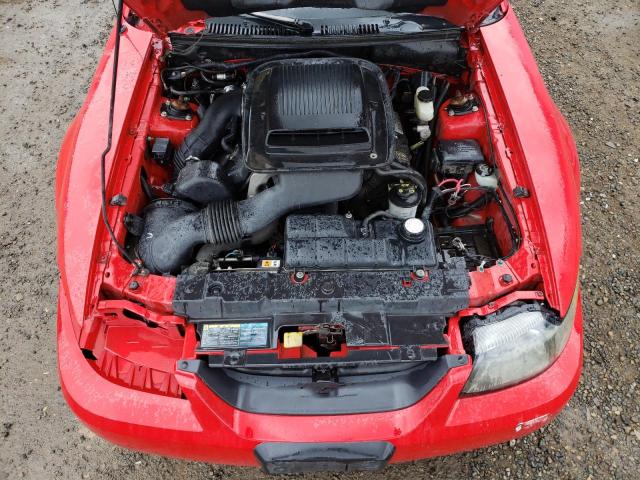 Photo 7 from auction – 2003 FORD MUSTANG MA with VIN 1FAFP42R03F426416