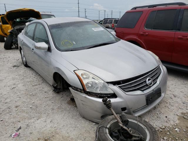 NISSAN ALTIMA BAS 2010 with VIN 1N4AL2APXAN420863 - Photo from auction