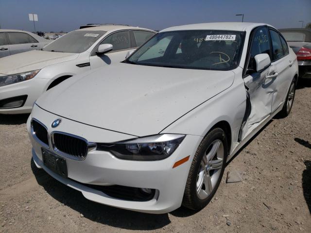 Photo 2 from auction – 2014 BMW 328 I SULE with VIN WBA3C1C56EK105412