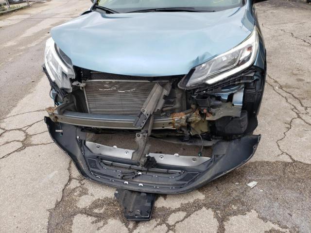 Photo 9 from auction – 2015 HONDA CR-V EX with VIN 5J6RM4H56FL045884